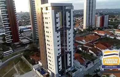 Imagem: O apartamento possui 3 Dormitórios, 4 Banheiros, 3 Vagas na