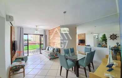 Imagem: O apartamento possui 3 Dormitórios, 3 Banheiros, 1 Vaga na