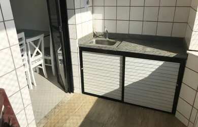 Imagem 6: Apartamento a venda no Guarujá - Praia do Tombo - Jardim Las Palmas -...