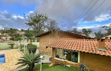 Imagem 6: Excelente Sobrado 4 Dormitórios no Jardim Paulista - Atibaia