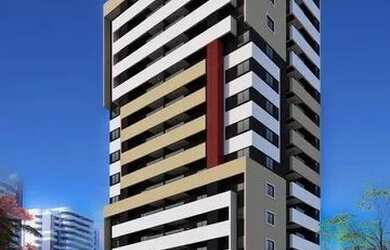 Imagem: O apartamento possui 3 Dormitórios, 3 Banheiros, 2 Vagas na