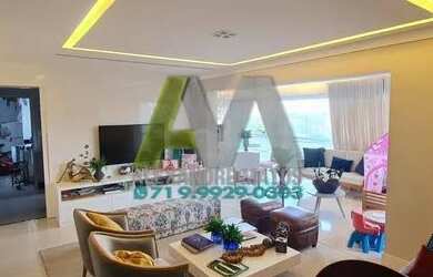 Imagem 12: Apartamento à venda no bairro Patamares - Salvador/BA