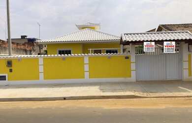 Imagem: A casa possui 3 Dormitórios, 1 Banheiro e 10m² de Área e