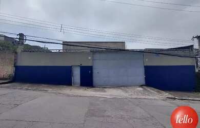 Imagem: O depósito possui 1.000m² de Área e está localizado em