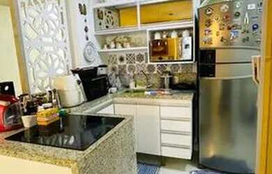 Imagem 10: Apartamento no resort in mare bali todo projetado