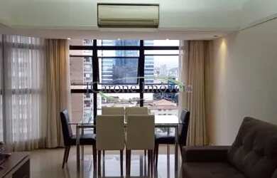 Imagem: O apartamento à venda possui 2 Dormitórios, 2 Banheiros, 2