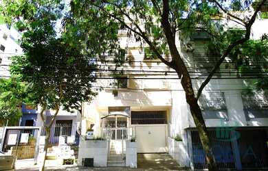 Imagem: O apartamento possui 1 Dormitório, 1 Banheiro, 46m² de Área