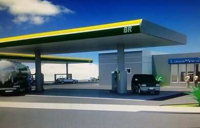 Imagem: O depósito possui 700m² de Área e está localizado em Centro