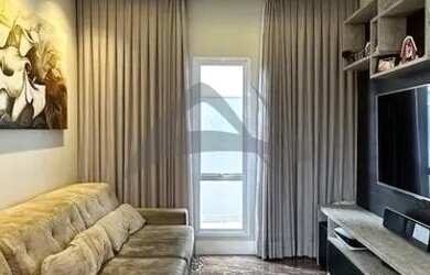 Imagem: A casa em condomínio possui 4 Dormitórios, 5 Banheiros, 4