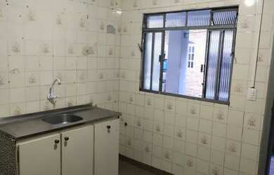 Imagem: A casa em condomínio possui 2 Dormitórios, 1 Banheiro e está