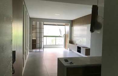 Imagem: O apartamento possui 2 Dormitórios, 2 Banheiros, 2 Vagas na