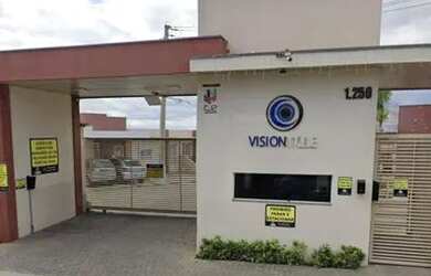 Imagem: A casa em condomínio possui 2 Dormitórios, 2 Banheiros, 2