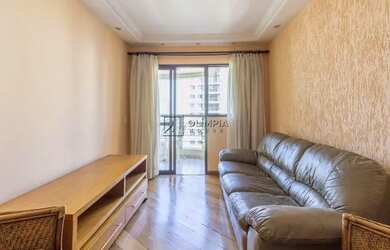 Imagem: O apartamento possui 3 Dormitórios, 2 Banheiros, 2 Vagas na