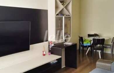 Imagem: O apartamento possui 3 Dormitórios, 2 Banheiros, 1 Vaga na