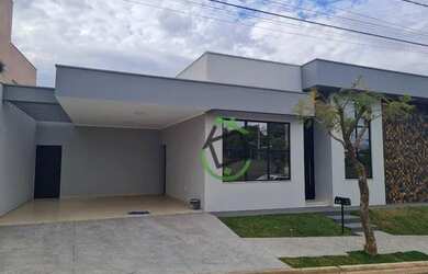 Imagem: A casa em condomínio possui 3 Dormitórios, 2 Banheiros, 148m²