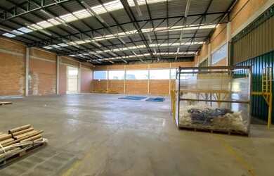 Imagem 8: Pavilhão / Depósito São Virgílio Caxias do Sul