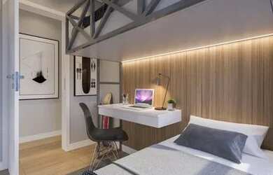 Imagem 16: Capri Residence. 43m² de Área, 2 Vagas na garageme2 Dormitórios