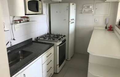 Imagem 8: Apartamento a venda no Guarujá - Praia do Tombo - Jardim Las Palmas -...