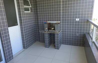 Imagem: O apartamento possui 2 Dormitórios, 3 Banheiros, 2 Vagas na