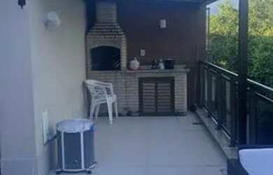 Imagem: O apartamento na cobertura possui 3 Dormitórios, 1 Banheiro