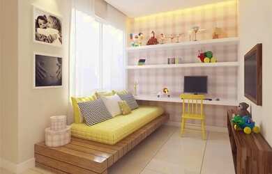 Imagem 4: Monreale, apartamento com 4 quartos sendo 2 suítes com 117m², varanda...