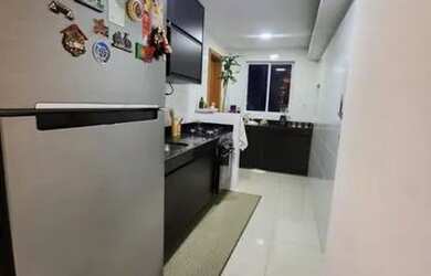 Imagem 9: Apto, 90m², 2/4, 2vgs, Porteira Fechada. Ed. Bonaparte