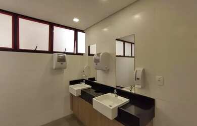 Imagem 9: Andar Corporativo para aluguel, 8 vagas, Jardim - Santo André/SP