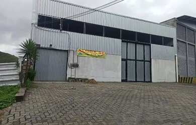 Imagem: Galpão para Alugar em Volta Redonda