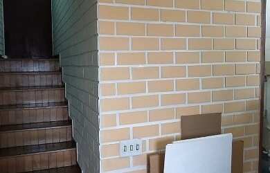 Imagem: O apartamento possui 1 Dormitório, 1 Banheiro, 37m² de Área