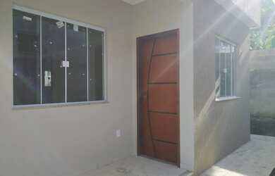 Imagem: A casa em condomínio possui 2 Dormitórios, 1 Banheiro, 1 Vaga