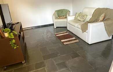 Imagem: O apartamento possui 3 Dormitórios, 2 Banheiros, 1 Vaga na