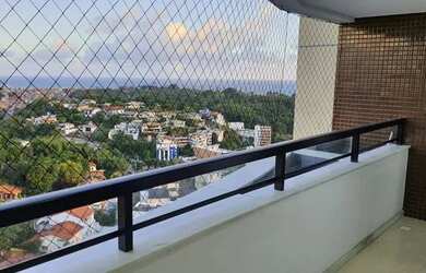 Imagem 14: Apartamento para aluguel, 1/4, 48m², Federação, Salvador/BA
