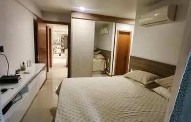 Imagem 14: Lindo apto decorado à venda no Ed. Bonaparte por 750 mil