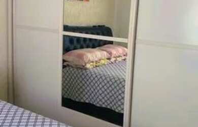 Imagem 11: Casa para locação. Churrasqueira, Varanda, Guarda roupae2 Vagas na garagem