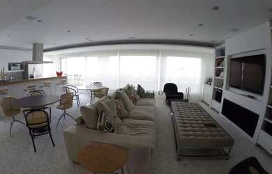 Imagem 1: Cobertura com 4 dormitórios, 719 m² - venda por R$ 24.000.000,00 ou...