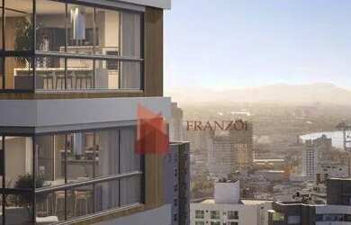 Imagem: O apartamento possui 3 Dormitórios, 4 Banheiros, 3 Vagas na