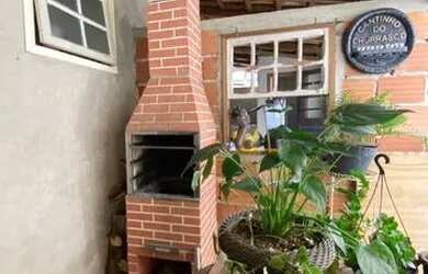 Imagem: Alugo casa com ponto comercial