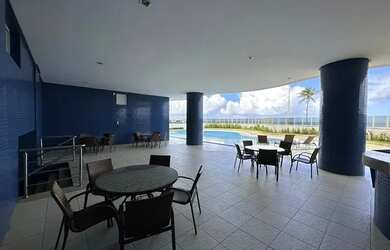 Imagem 5: APARTAMENTO 1/4 VISTA MAR ALTO LUXO WAVE JARDIM ARMAÇÃO