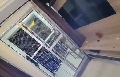 Imagem: O quarto possui Imóvel novo, Imóvel mobiliado e está localizado