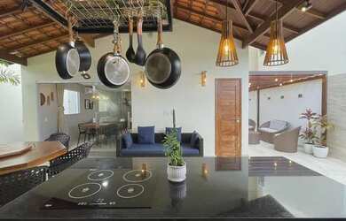 Imagem 4: Casa em Condomínio 114m² em Barreirinhas Projetados recém instalados 04 Quartos TR152146_M