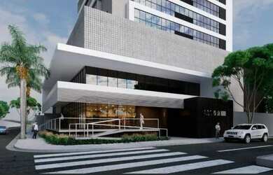 Imagem: O apartamento possui 3 Dormitórios, 4 Banheiros, 111m² de