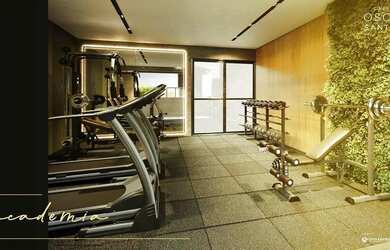 Imagem 12: Cineasta Oscar Santana, 1 E 2 Quartos, Muito Bem Distribuído Entre 46M²...