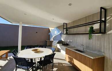 Imagem 10: Casa no Condomínio Tales de Mileto - Flores -