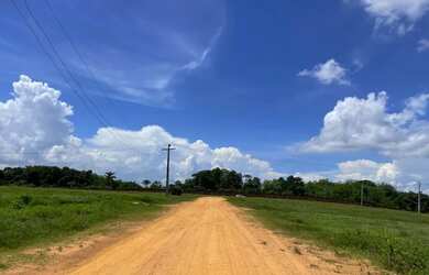 Imagem 5: Lote em Bairro Planejado com acesso ao Rio Negro mensais R$571,00 Reais