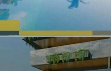 Imagem: O apartamento possui 4 Dormitórios, 4 Banheiros, 3 Vagas na