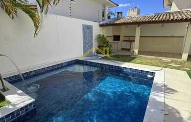 Imagem 11: Palm Ville - Priscila Dultra Casa Duplex 5 suites Condomínio Palm Ville...