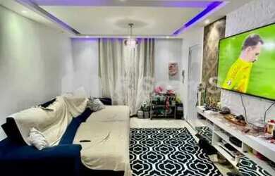 Imagem: A casa em condomínio possui 3 Dormitórios, 4 Banheiros, 1