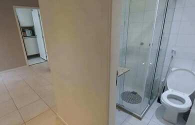 Imagem 14: Apartamento à venda 121 m² 3 suítes Varanda com cortina de vidro