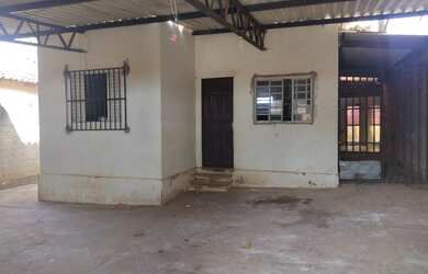 Imagem 2: Casa para venda possui 110 metros quadrados com 2 quartos