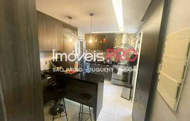 Imagem 3: Apartamento 125m² 3 dormitórios no Brooklin lazer de Clube